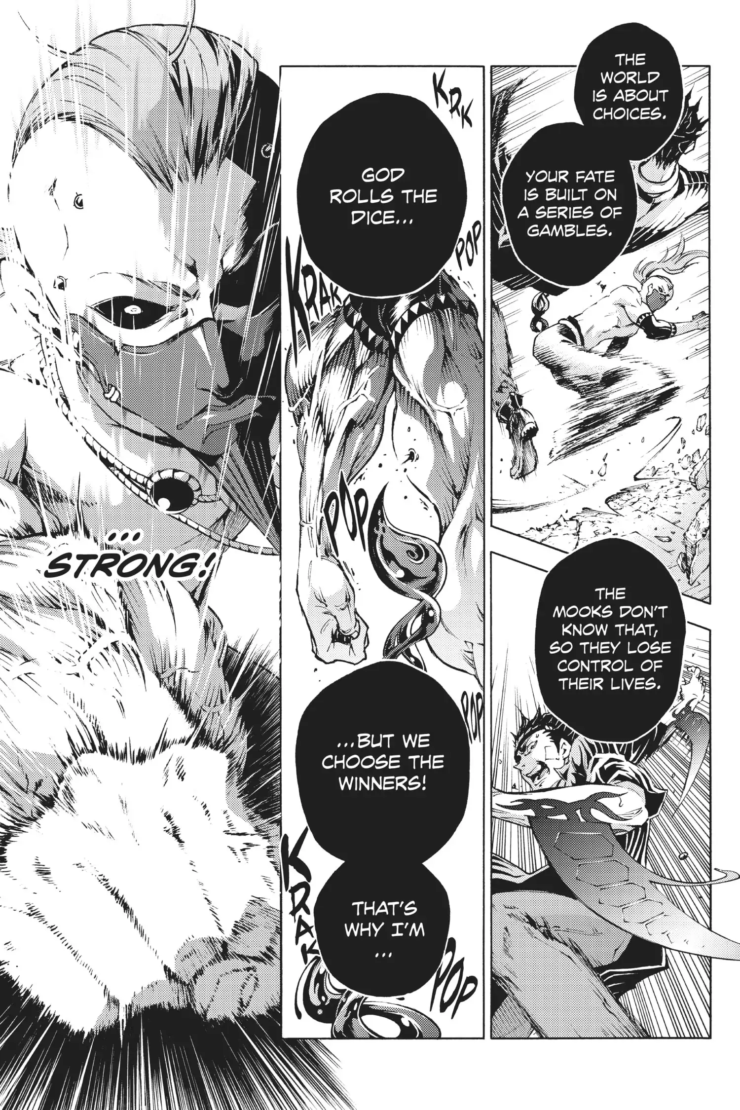 Deadman Wonderland Chapter 35 image 12